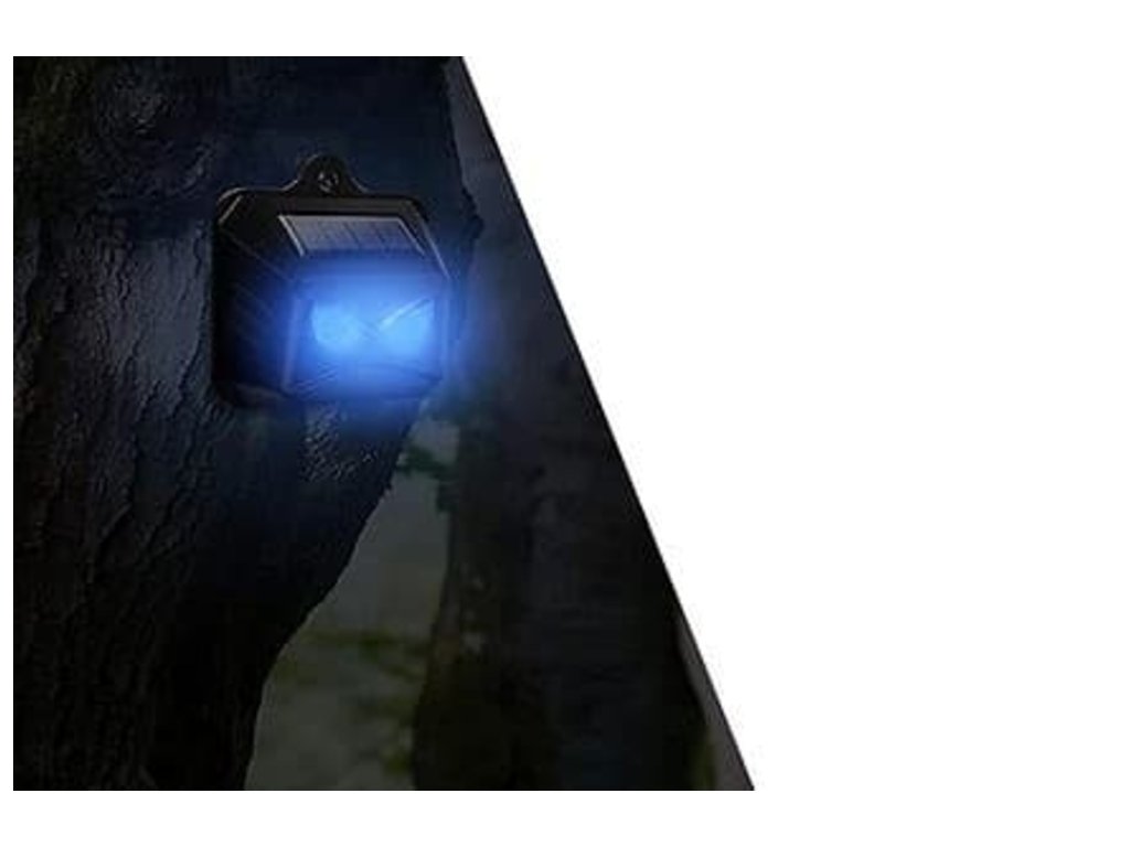 světelný plašič divoké zvěře